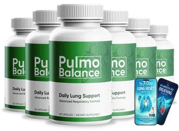 Pulmo Balance Discounted Offer
