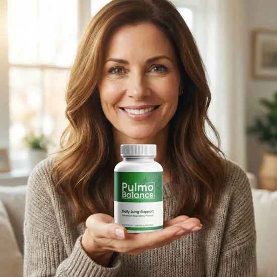 What Is Pulmo Balance